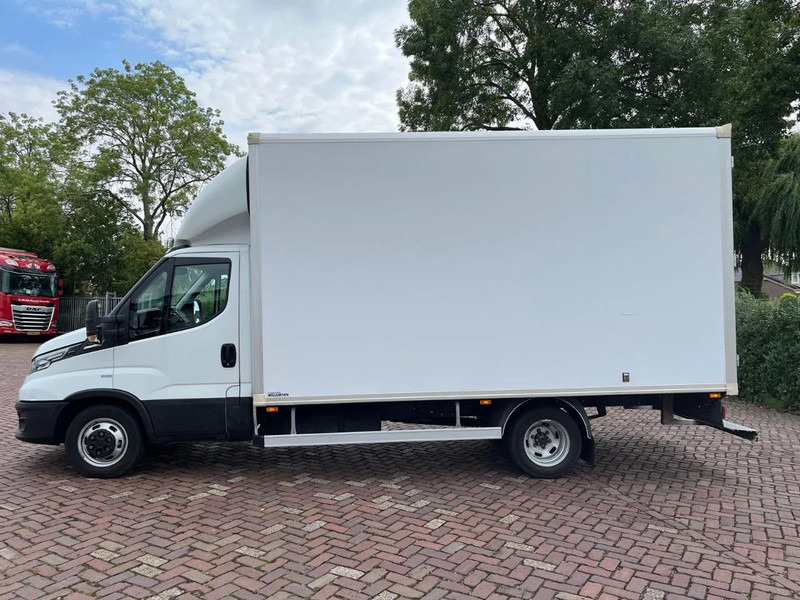 Varebil med kasse, Mandskabsbil Iveco Daily 35C16 Achterdeuren nieuwe motor +distributieriem bij 253480 KM op 02-05-2024: billede 10