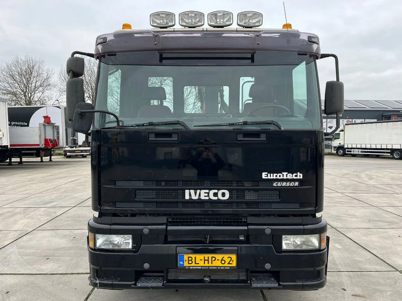 Iveco Eurostar 190 MH190E24 - Lastbil kroghejs, Lastbil med kran: billede 5 Iveco Eurostar 190 MH190E24 - Lastbil kroghejs, Lastbil med kran: billede 5
