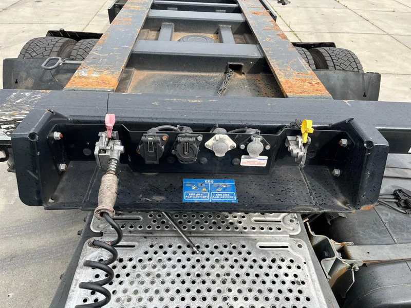 Containerbil/ Veksellad sættevogn Kögel PORT 40 SIMPLEX 20: billede 9 Containerbil/ Veksellad sættevogn Kögel PORT 40 SIMPLEX 20: billede 9