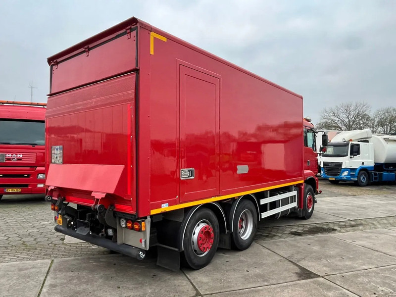 MAN 17 H17 310 PK EURO 3 MANUAL RHD - Lastbil varevogn: billede 5 MAN 17 H17 310 PK EURO 3 MANUAL RHD - Lastbil varevogn: billede 5