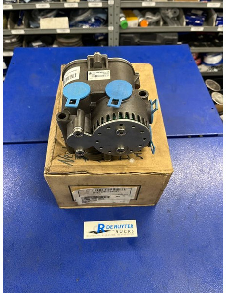 Mercedes-Benz EBS ventiel A0004291124 - Bremseventil for Lastbil: billede 1 Mercedes-Benz EBS ventiel A0004291124 - Bremseventil for Lastbil: billede 1