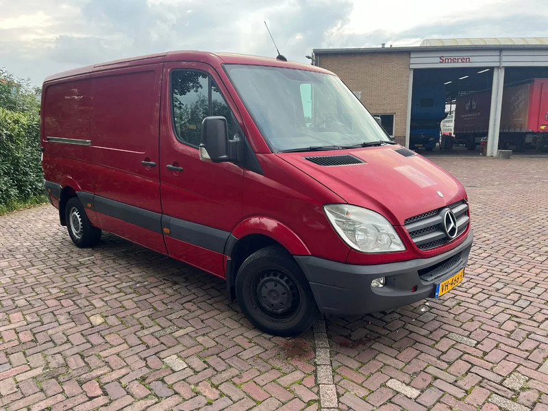 Mercedes-Benz Sprinter 313 CDI L2H1 - Varevogn: billede 3 Mercedes-Benz Sprinter 313 CDI L2H1 - Varevogn: billede 3