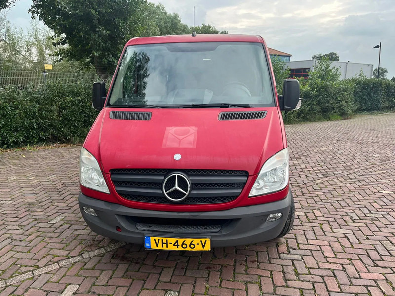 Mercedes-Benz Sprinter 313 CDI L2H1 - Varevogn: billede 2 Mercedes-Benz Sprinter 313 CDI L2H1 - Varevogn: billede 2