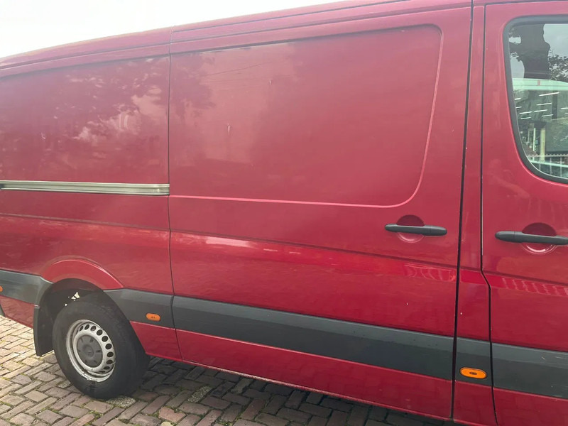 Mercedes-Benz Sprinter 313 CDI L2H1 - Varevogn: billede 5 Mercedes-Benz Sprinter 313 CDI L2H1 - Varevogn: billede 5