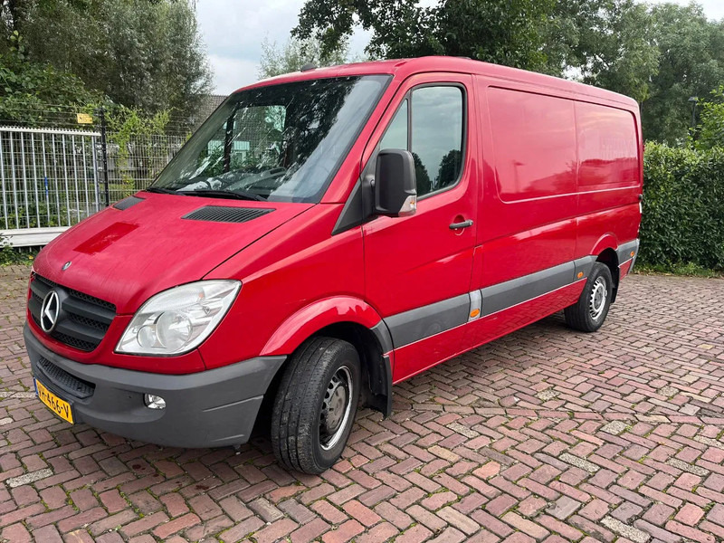 Mercedes-Benz Sprinter 313 CDI L2H1 - Varevogn: billede 1 Mercedes-Benz Sprinter 313 CDI L2H1 - Varevogn: billede 1
