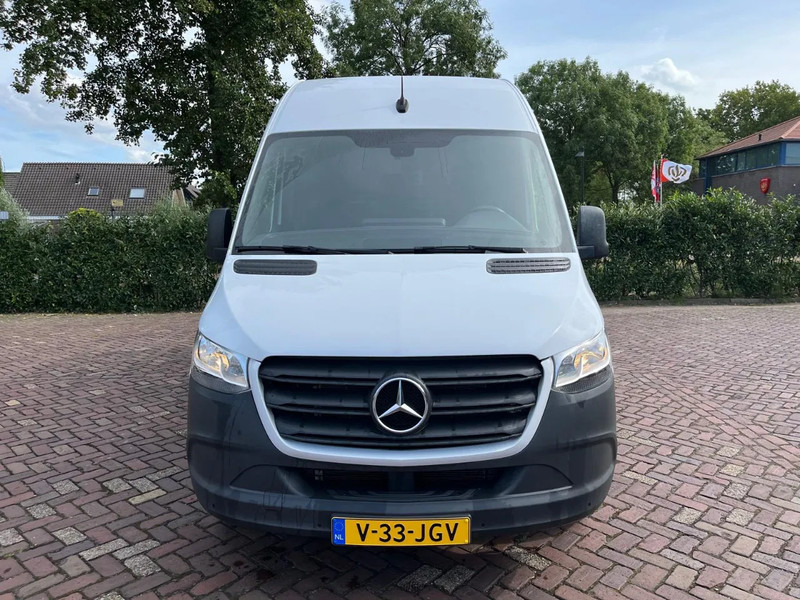 Mercedes-Benz Sprinter 317 1.9 CDI L2H1 - Varevogn, Mandskabsbil: billede 3 Mercedes-Benz Sprinter 317 1.9 CDI L2H1 - Varevogn, Mandskabsbil: billede 3