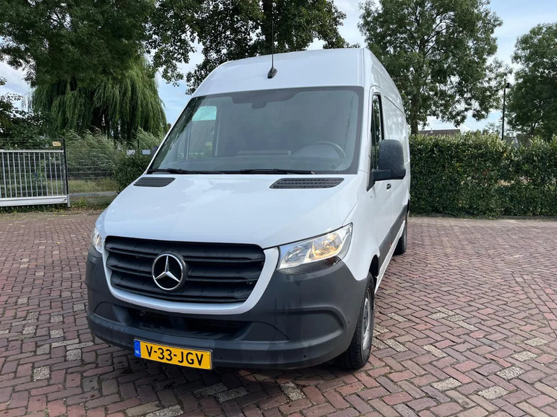 Mercedes-Benz Sprinter 317 1.9 CDI L2H1 - Varevogn, Mandskabsbil: billede 2 Mercedes-Benz Sprinter 317 1.9 CDI L2H1 - Varevogn, Mandskabsbil: billede 2
