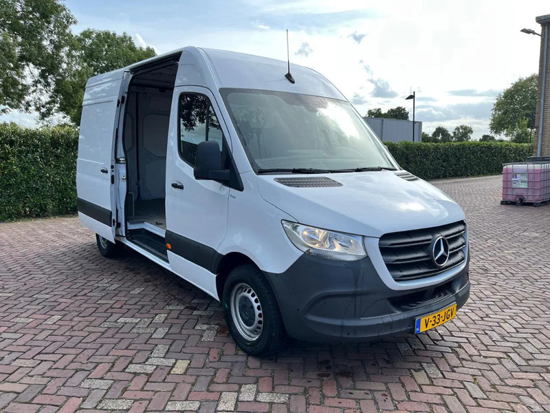 Mercedes-Benz Sprinter 317 1.9 CDI L2H1 - Varevogn, Mandskabsbil: billede 5 Mercedes-Benz Sprinter 317 1.9 CDI L2H1 - Varevogn, Mandskabsbil: billede 5