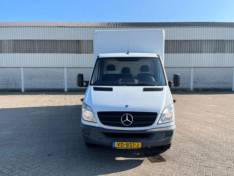 Mercedes-Benz Sprinter 513 2.2 CDI - Varebil med kasse, Mandskabsbil: billede 3 Mercedes-Benz Sprinter 513 2.2 CDI - Varebil med kasse, Mandskabsbil: billede 3