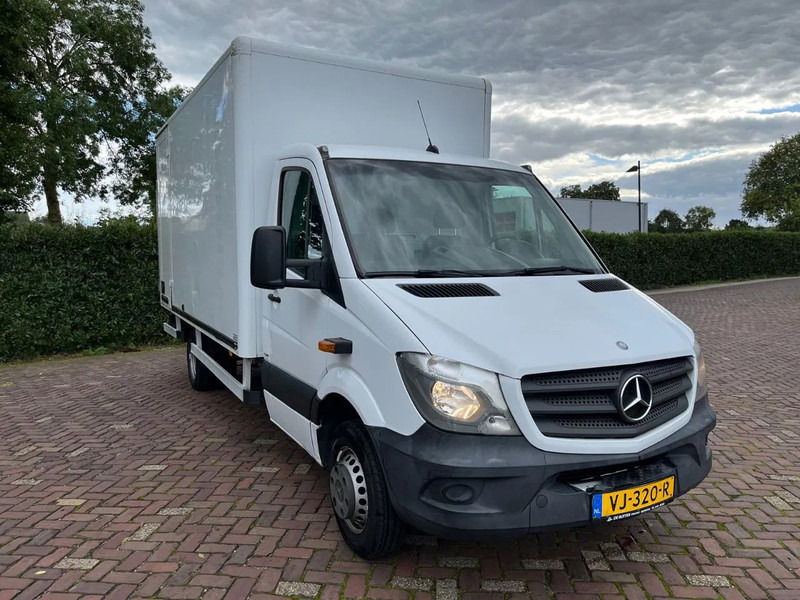 Mercedes-Benz Sprinter 513 CDI - Varebil med kasse: billede 4 Mercedes-Benz Sprinter 513 CDI - Varebil med kasse: billede 4