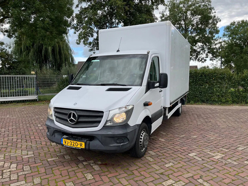Mercedes-Benz Sprinter 513 CDI - Varebil med kasse: billede 2 Mercedes-Benz Sprinter 513 CDI - Varebil med kasse: billede 2