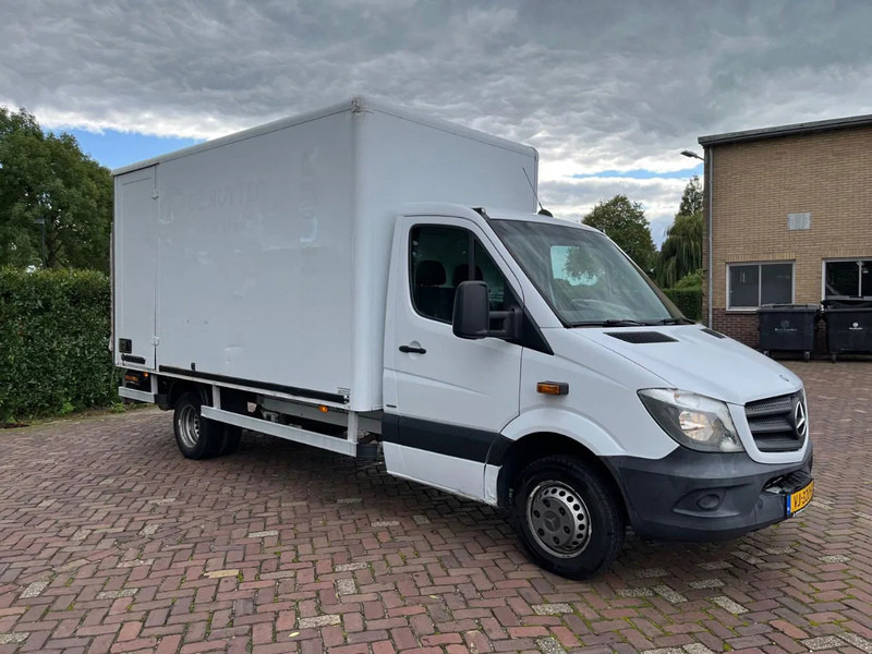 Mercedes-Benz Sprinter 513 CDI - Varebil med kasse: billede 5 Mercedes-Benz Sprinter 513 CDI - Varebil med kasse: billede 5