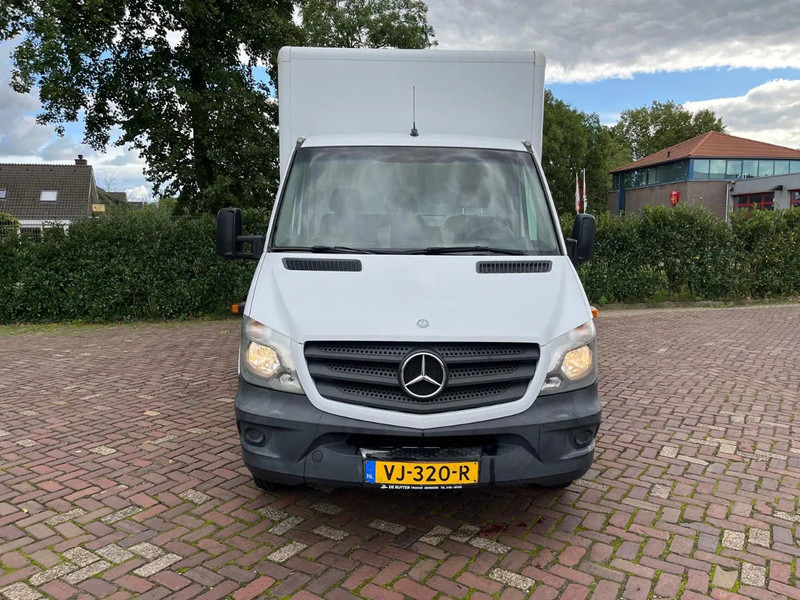 Mercedes-Benz Sprinter 513 CDI - Varebil med kasse: billede 3 Mercedes-Benz Sprinter 513 CDI - Varebil med kasse: billede 3