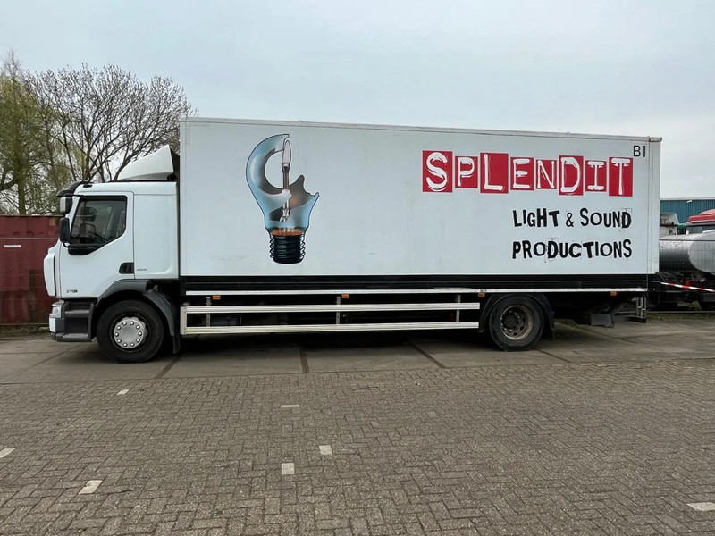 Renault Midlum 270 versnellingsbak defect - Lastbil varevogn: billede 5 Renault Midlum 270 versnellingsbak defect - Lastbil varevogn: billede 5