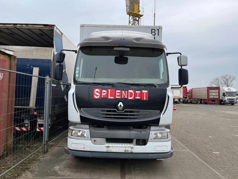 Renault Midlum 270 versnellingsbak defect - Lastbil varevogn: billede 2 Renault Midlum 270 versnellingsbak defect - Lastbil varevogn: billede 2