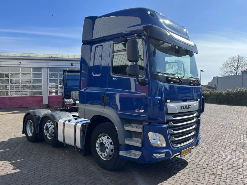 DAF CF 430 FTG EURO 6 - Trækker: billede 3 DAF CF 430 FTG EURO 6 - Trækker: billede 3