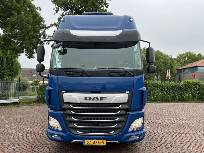 DAF CF 430 FTG EURO 6 - Trækker: billede 3 DAF CF 430 FTG EURO 6 - Trækker: billede 3