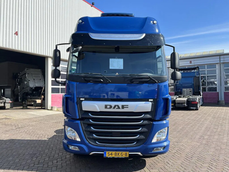 DAF CF 430 FTG EURO 6 - Trækker: billede 2 DAF CF 430 FTG EURO 6 - Trækker: billede 2