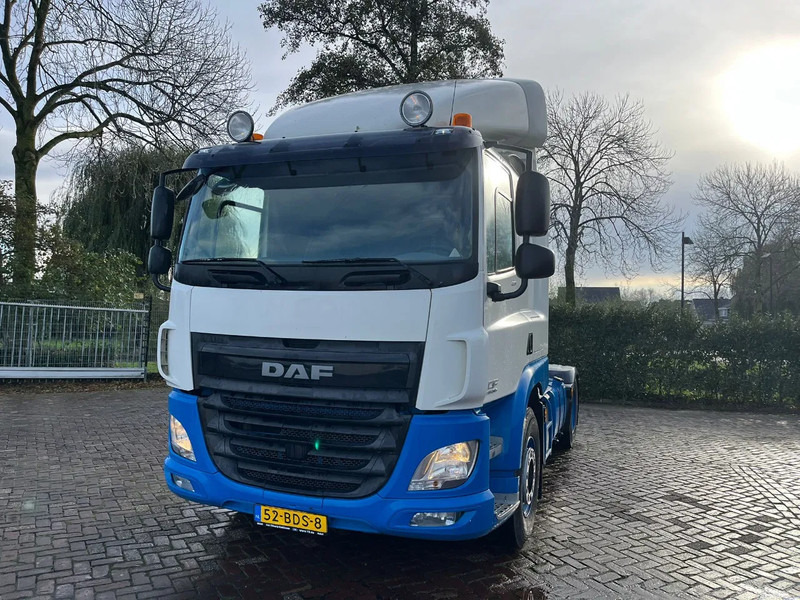 DAF CF 440 FT EURO 6 WITHOUT BULK COMPRESSOR - Trækker: billede 2 DAF CF 440 FT EURO 6 WITHOUT BULK COMPRESSOR - Trækker: billede 2