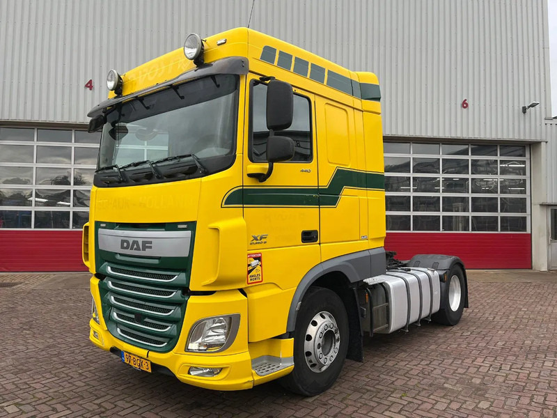 DAF XF 440 FT EURO 6 LUCHTGEVEERDE VOORAS - Trækker: billede 1 DAF XF 440 FT EURO 6 LUCHTGEVEERDE VOORAS - Trækker: billede 1