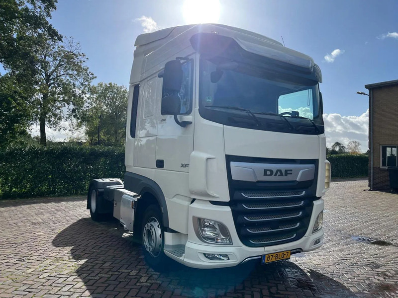 DAF XF 450 FT - Trækker: billede 4 DAF XF 450 FT - Trækker: billede 4