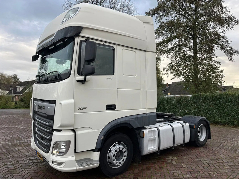 DAF XF 480 FT - Trækker: billede 5 DAF XF 480 FT - Trækker: billede 5