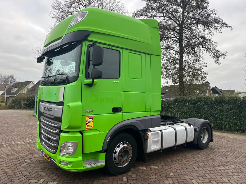 DAF XF 480 FT - Trækker: billede 1 DAF XF 480 FT - Trækker: billede 1