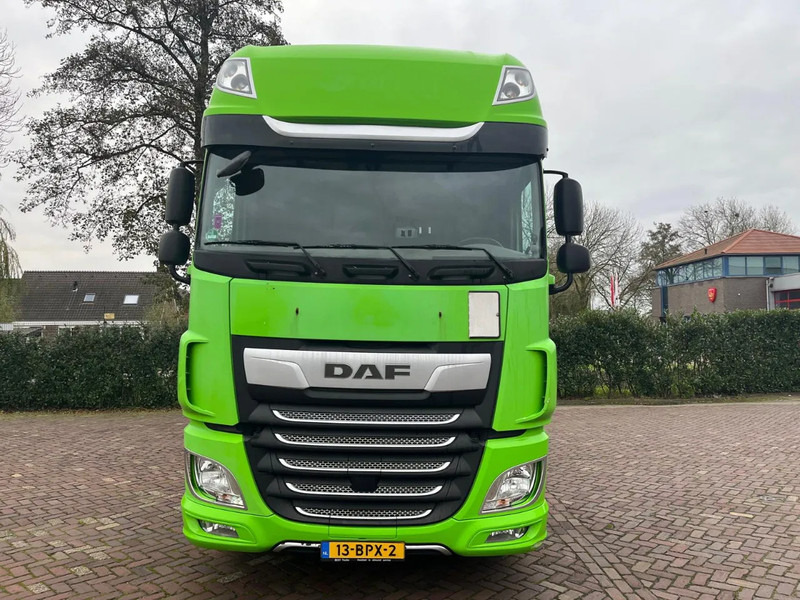 DAF XF 480 FT - Trækker: billede 3 DAF XF 480 FT - Trækker: billede 3