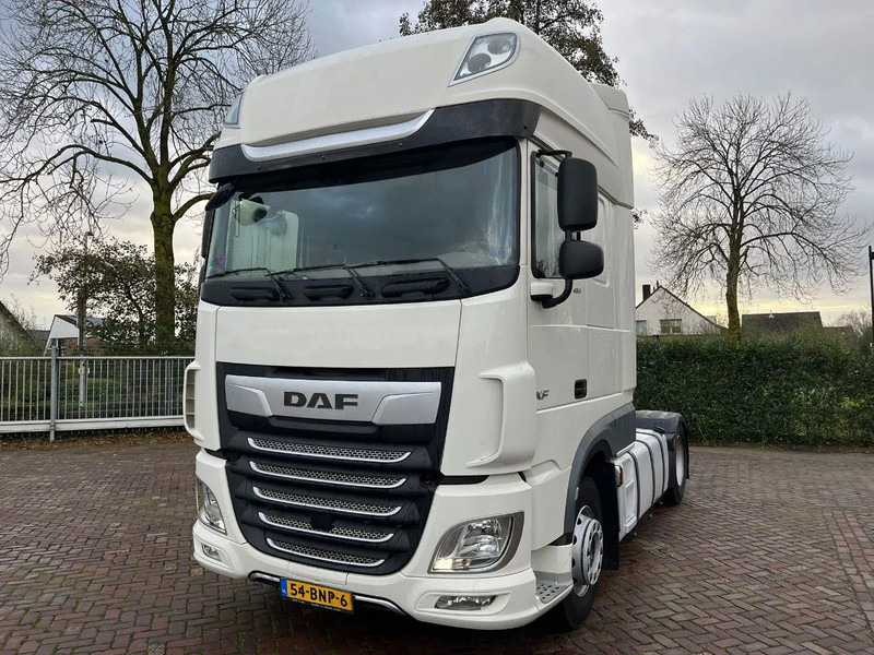DAF XF 480 FT - Trækker: billede 4 DAF XF 480 FT - Trækker: billede 4