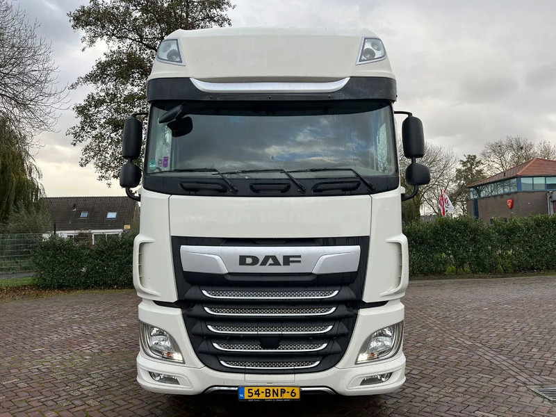 DAF XF 480 FT - Trækker: billede 3 DAF XF 480 FT - Trækker: billede 3