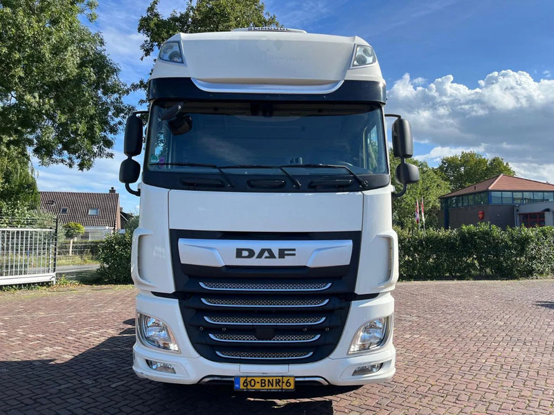 DAF XF 480 FT - Trækker: billede 3 DAF XF 480 FT - Trækker: billede 3