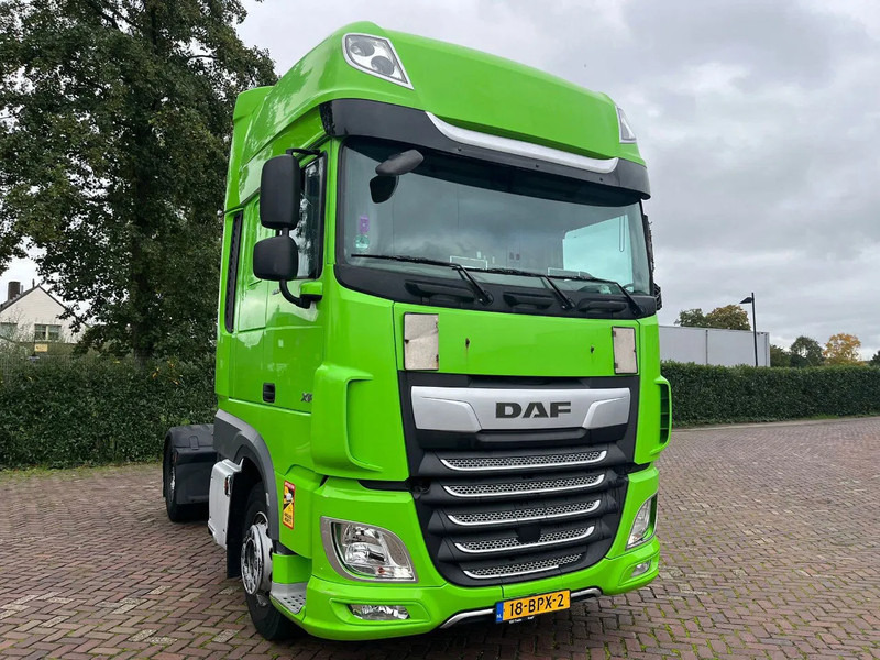 DAF XF 480 FT - Trækker: billede 2 DAF XF 480 FT - Trækker: billede 2