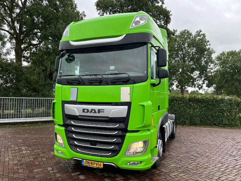 DAF XF 480 FT - Trækker: billede 2 DAF XF 480 FT - Trækker: billede 2