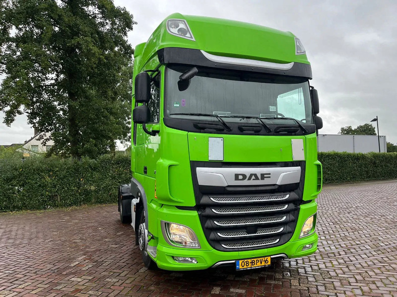 DAF XF 480 FT - Trækker: billede 4 DAF XF 480 FT - Trækker: billede 4