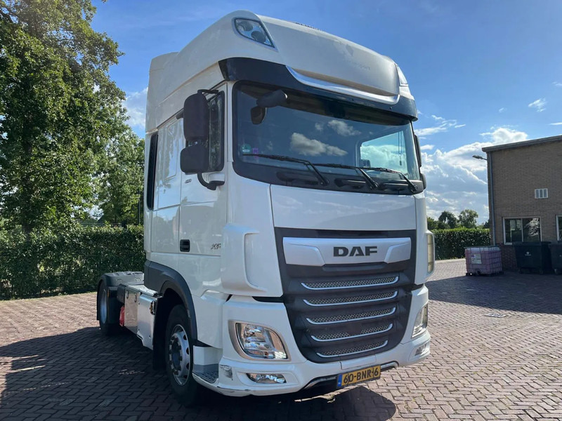 DAF XF 480 FT - Trækker: billede 4 DAF XF 480 FT - Trækker: billede 4