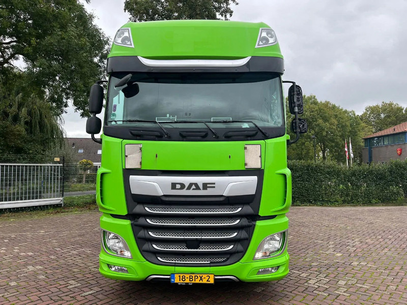 DAF XF 480 FT - Trækker: billede 3 DAF XF 480 FT - Trækker: billede 3