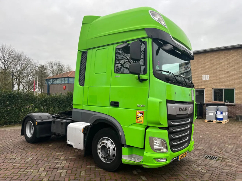 DAF XF 480 FT - Trækker: billede 5 DAF XF 480 FT - Trækker: billede 5