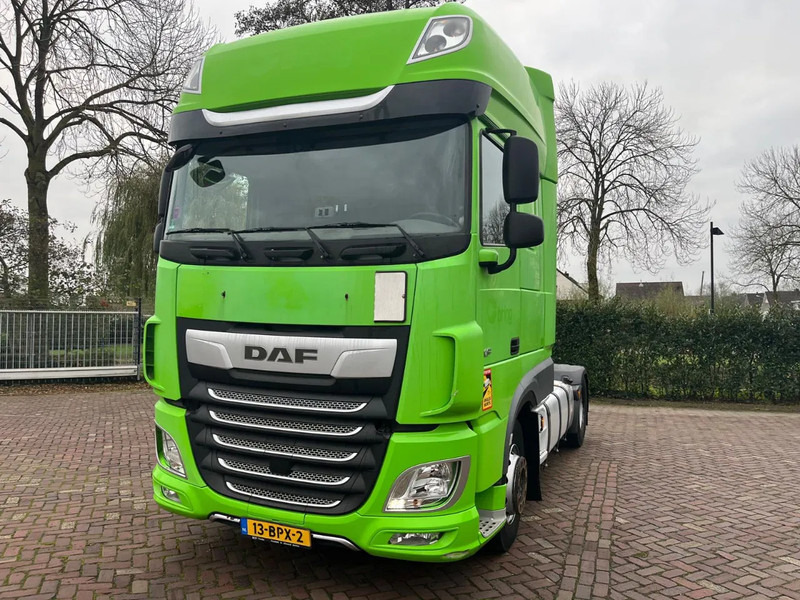 DAF XF 480 FT - Trækker: billede 2 DAF XF 480 FT - Trækker: billede 2
