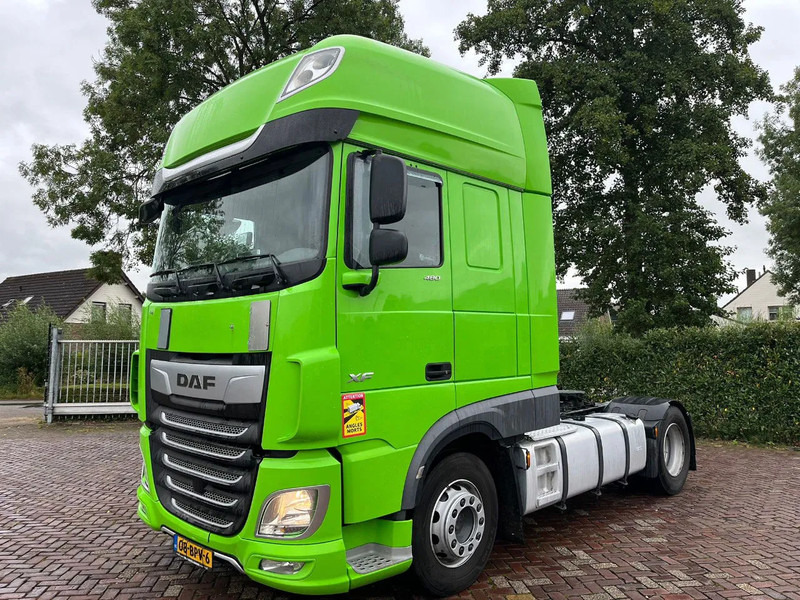 DAF XF 480 FT - Trækker: billede 1 DAF XF 480 FT - Trækker: billede 1
