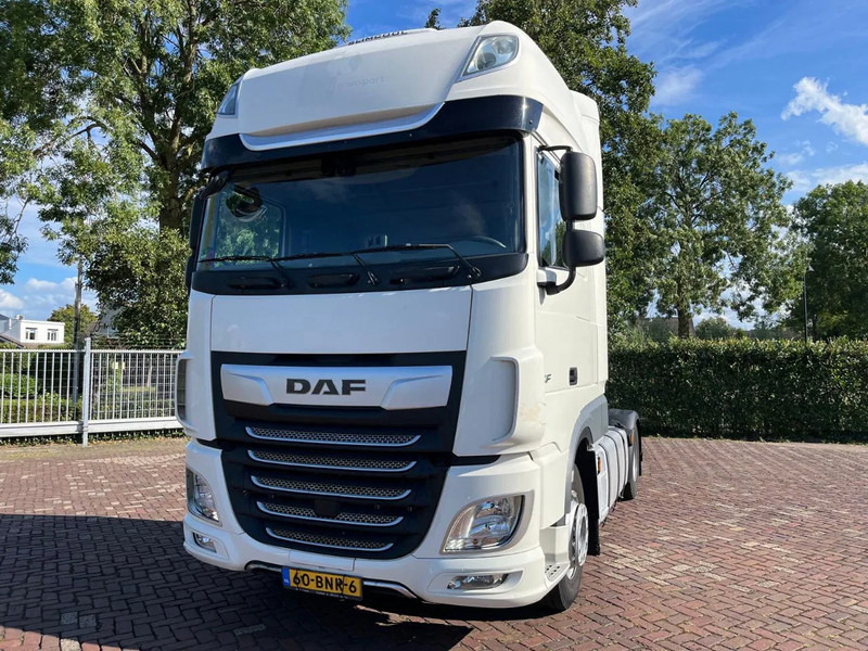 DAF XF 480 FT - Trækker: billede 2 DAF XF 480 FT - Trækker: billede 2