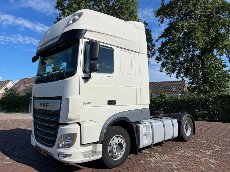 DAF XF 480 FT - Trækker: billede 1 DAF XF 480 FT - Trækker: billede 1