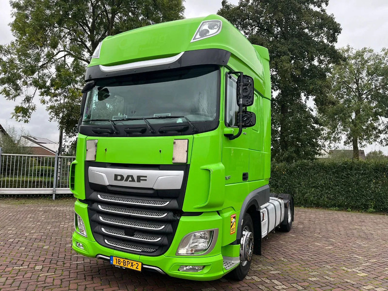 DAF XF 480 FT - Trækker: billede 4 DAF XF 480 FT - Trækker: billede 4