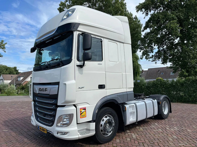 DAF XF 480 !NOKKENAS VERVANGEN! Op kilometerstand 598.919 km - Trækker: billede 1 DAF XF 480 !NOKKENAS VERVANGEN! Op kilometerstand 598.919 km - Trækker: billede 1
