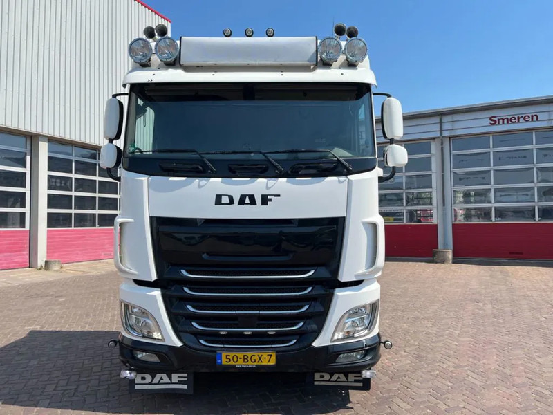 DAF XF 510 FT EURO 6 9 TONS VOORAS - Trækker: billede 2 DAF XF 510 FT EURO 6 9 TONS VOORAS - Trækker: billede 2