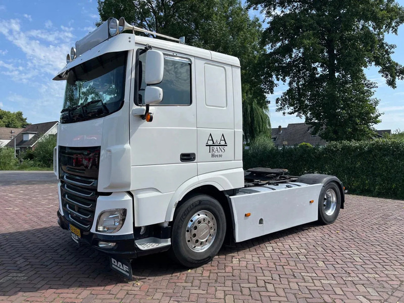 DAF XF 510 FT EURO 6 INTARDER 9TON VOORAS - Trækker: billede 5 DAF XF 510 FT EURO 6 INTARDER 9TON VOORAS - Trækker: billede 5