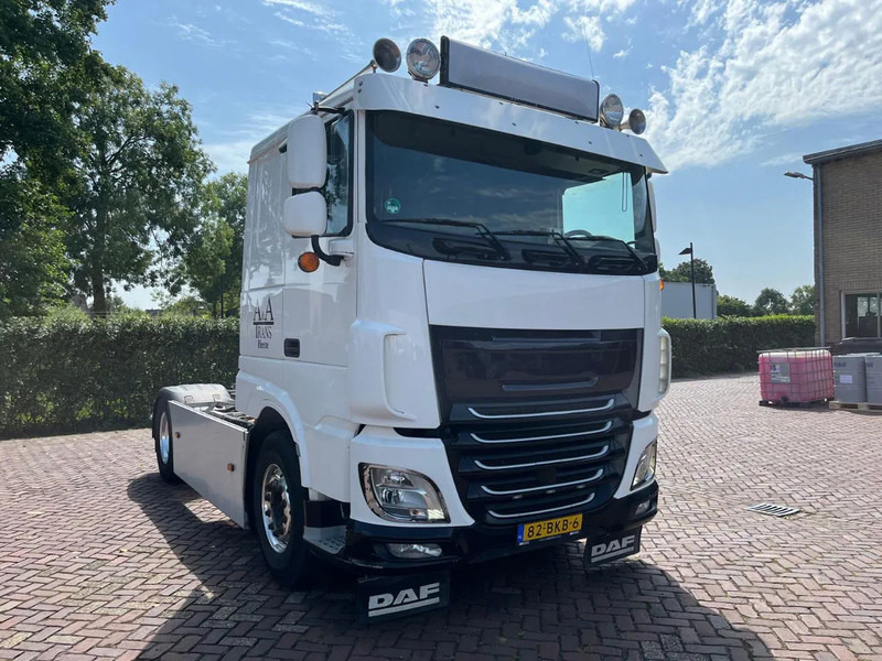 DAF XF 510 FT EURO 6 INTARDER 9TON VOORAS - Trækker: billede 2 DAF XF 510 FT EURO 6 INTARDER 9TON VOORAS - Trækker: billede 2
