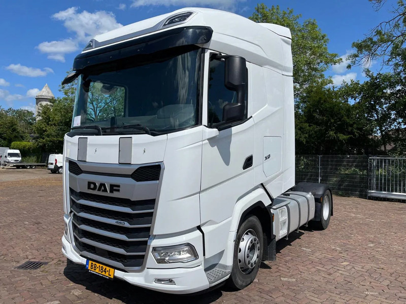 DAF XG 480 FT - Trækker: billede 1 DAF XG 480 FT - Trækker: billede 1
