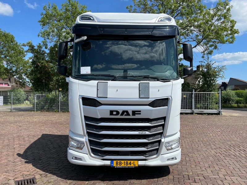 DAF XG 480 FT - Trækker: billede 3 DAF XG 480 FT - Trækker: billede 3