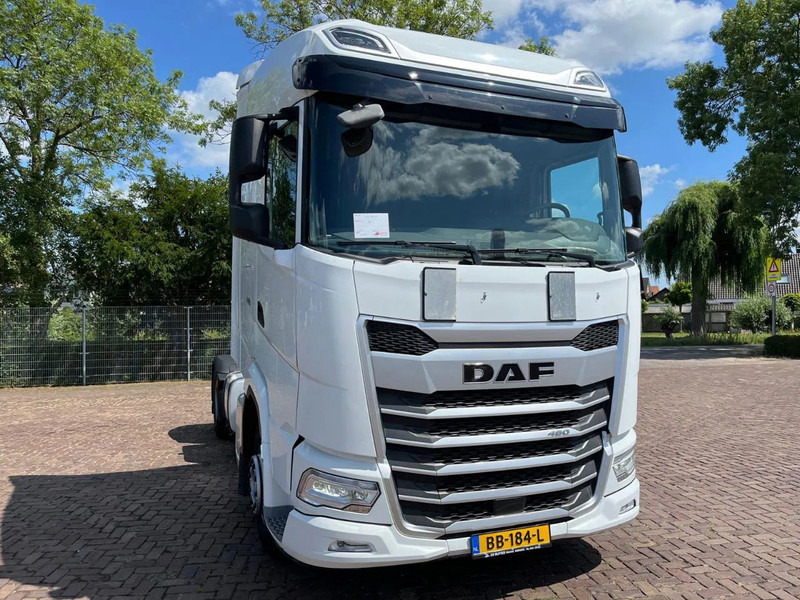 DAF XG 480 FT - Trækker: billede 4 DAF XG 480 FT - Trækker: billede 4