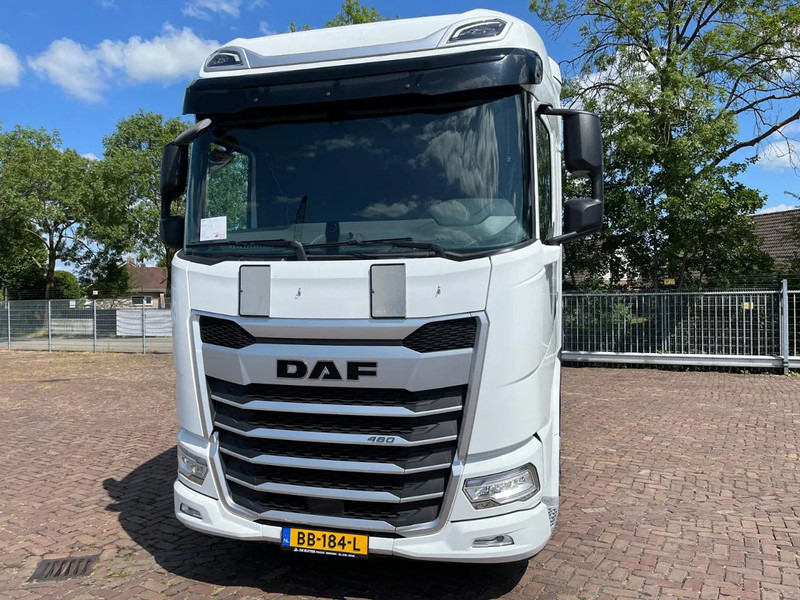 DAF XG 480 FT - Trækker: billede 2 DAF XG 480 FT - Trækker: billede 2